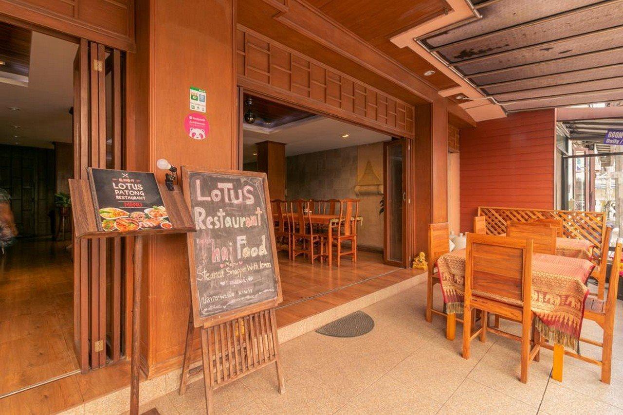 Gasthuis Lotus